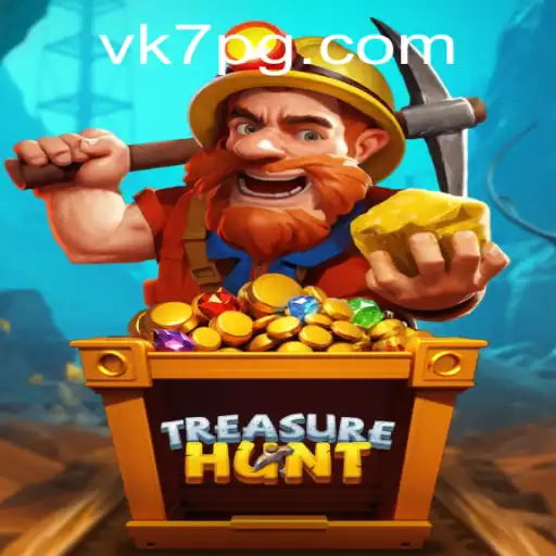 Explorando TreasureHunt: O Novo Lançamento de VK7.games
