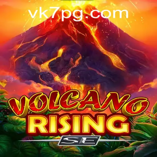 Descubra o Mundo de Aventuras em 'VolcanoRisingSE'
