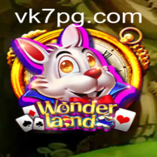 Descubra Wonderland: O Mundo Mágico de VK7.games